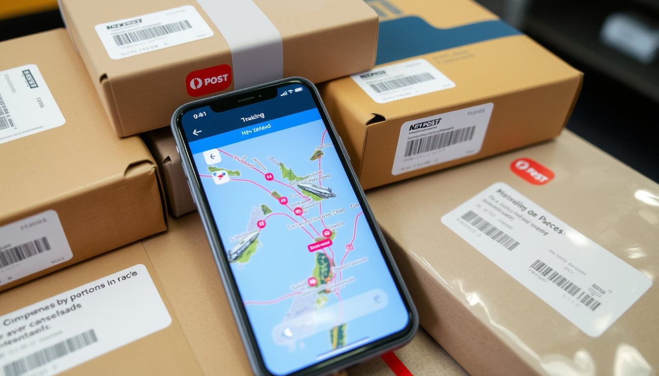New Zealand Post Tracking - Complete Guide to Parcels and App ...