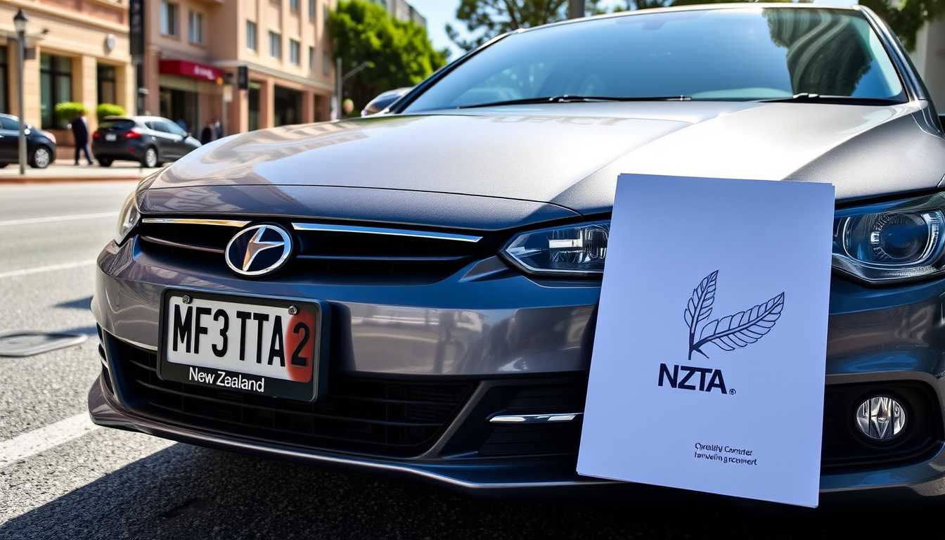 Nzta R02 Change of Car Ownership NZ: Official NZTA Guide & Steps - Auckland Journal