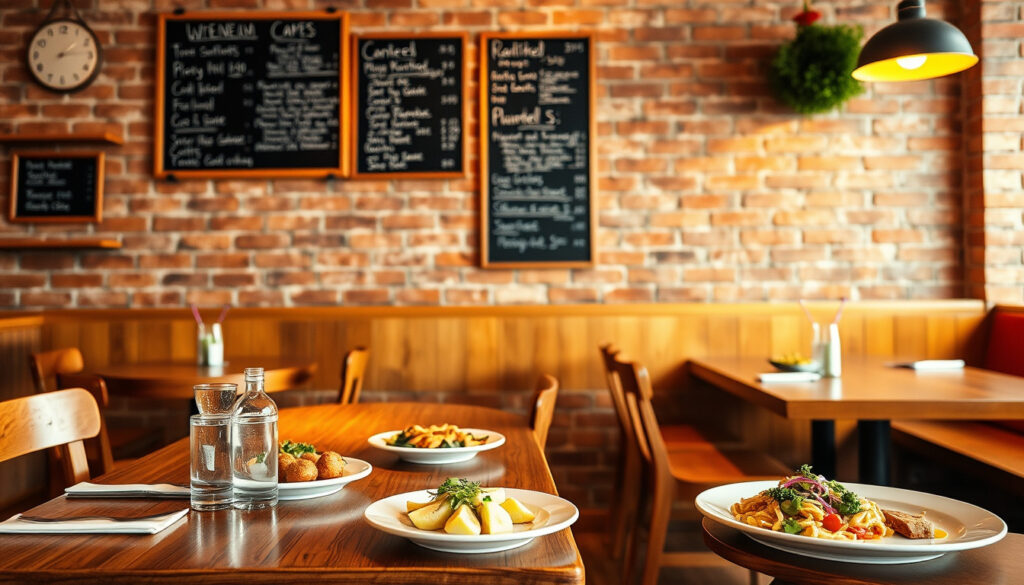 Main Street Cafe & Restaurant Menu: Prices, PDF & Reviews