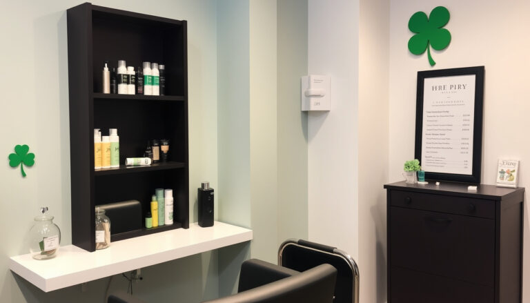 Hair Dresser Near Me in Ireland: Costs & Tipping Guide