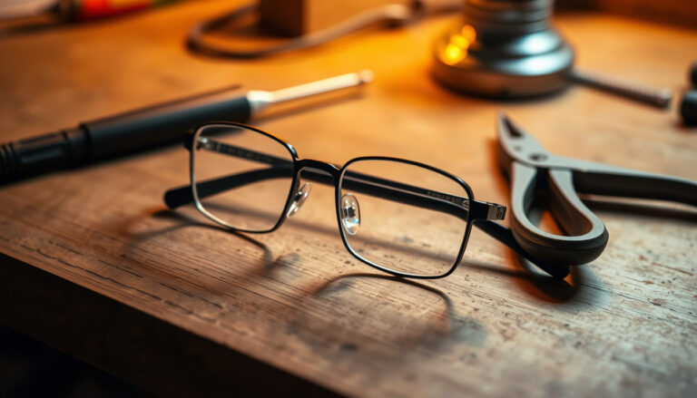 How to Fix Loose Glasses: Quick DIY Adjustments for Perfect Fit