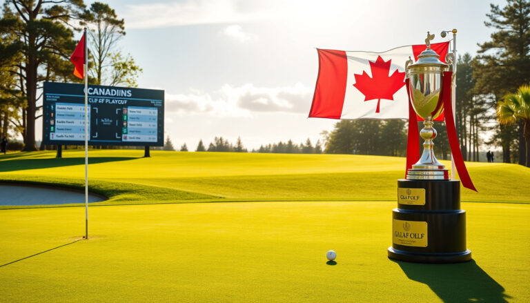 Ryan Fox Canadian Open 2025: Playoff Win & Bio