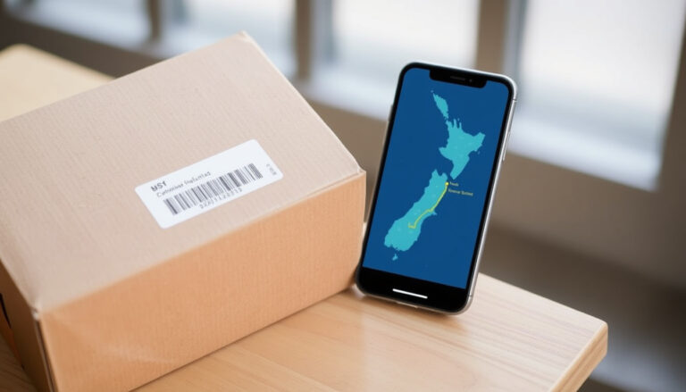 Track and Trace NZ: How to Find Your Parcel’s Location