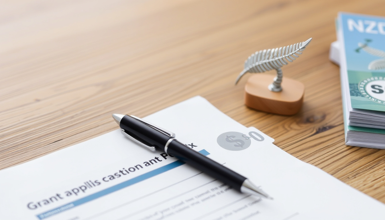 The $5,000 Small Business Grant NZ: How to Apply & Eligibility