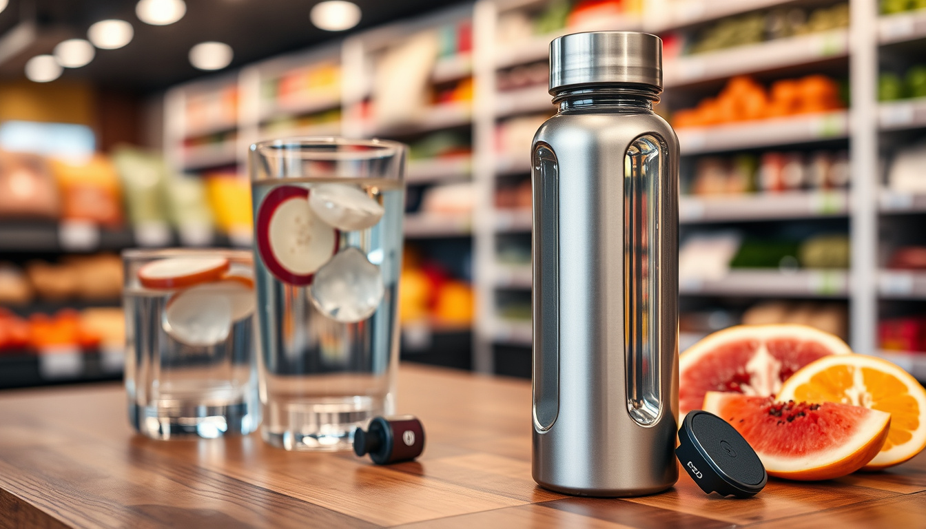 Air Up Bottle NZ: Worth It, Where to Buy, Health Guide