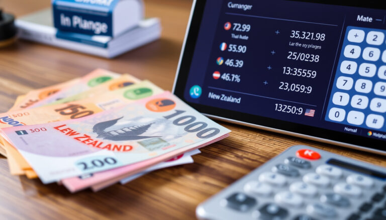 Exchange Rate NZD to Thai Baht Today: Live Rate & Converter