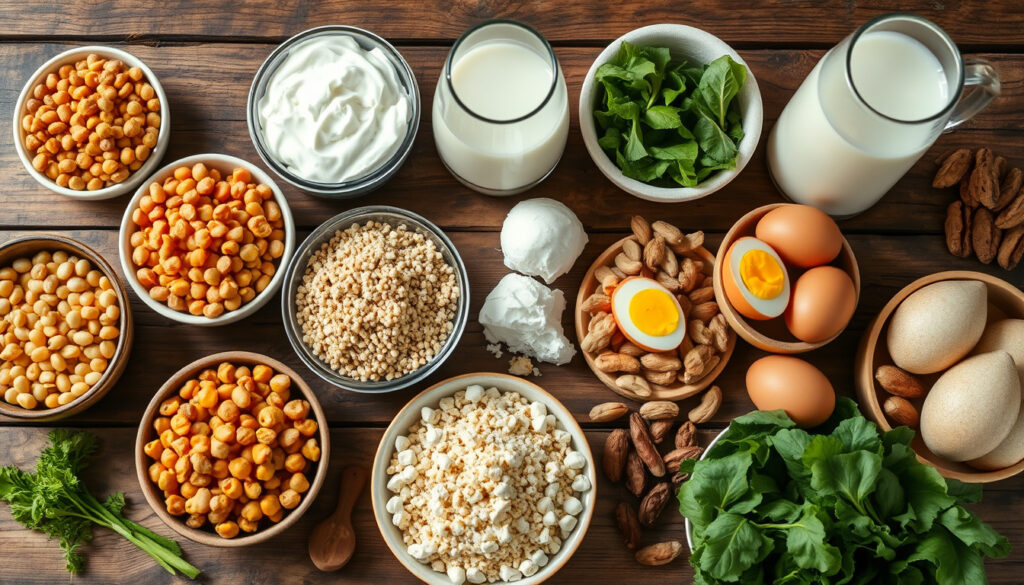 High Protein Vegetarian Meals: Easy Recipes & 100g Plans
